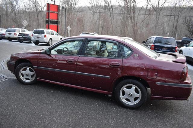 used 2000 Chevrolet Impala car, priced at $2,999