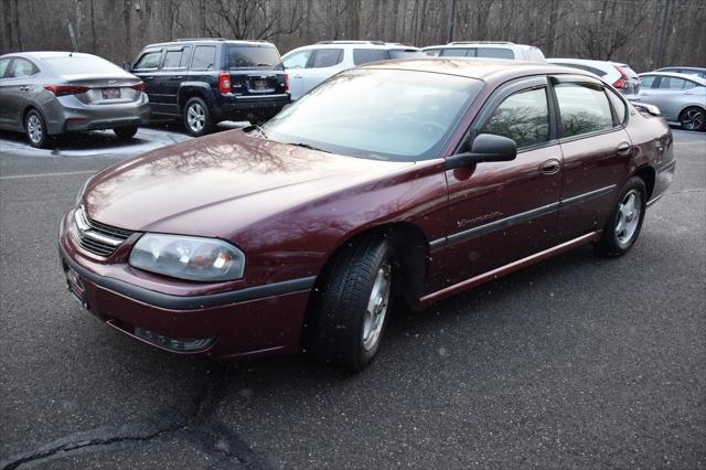 used 2000 Chevrolet Impala car, priced at $2,999