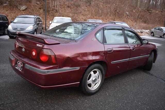 used 2000 Chevrolet Impala car, priced at $2,999