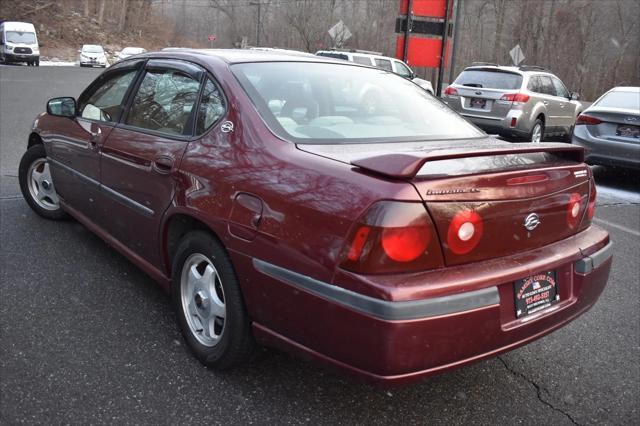 used 2000 Chevrolet Impala car, priced at $2,999