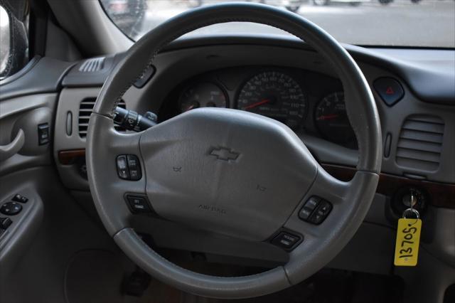 used 2000 Chevrolet Impala car, priced at $2,999