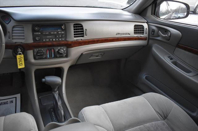 used 2000 Chevrolet Impala car, priced at $2,999