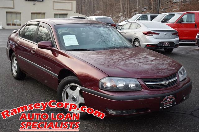 used 2000 Chevrolet Impala car, priced at $2,999