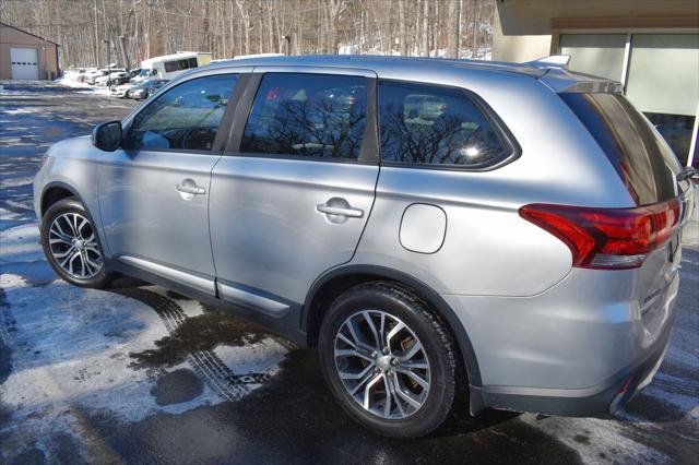 used 2018 Mitsubishi Outlander car, priced at $7,999