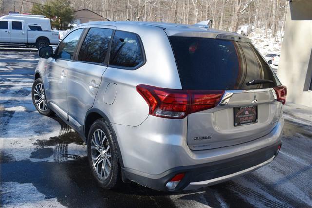 used 2018 Mitsubishi Outlander car, priced at $7,999