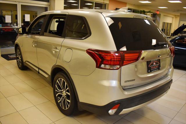 used 2018 Mitsubishi Outlander car, priced at $8,799