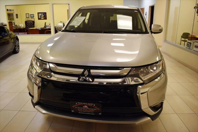 used 2018 Mitsubishi Outlander car, priced at $8,799