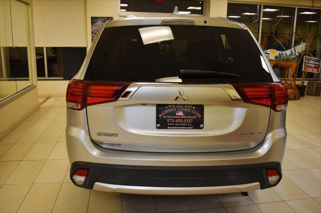 used 2018 Mitsubishi Outlander car, priced at $8,799