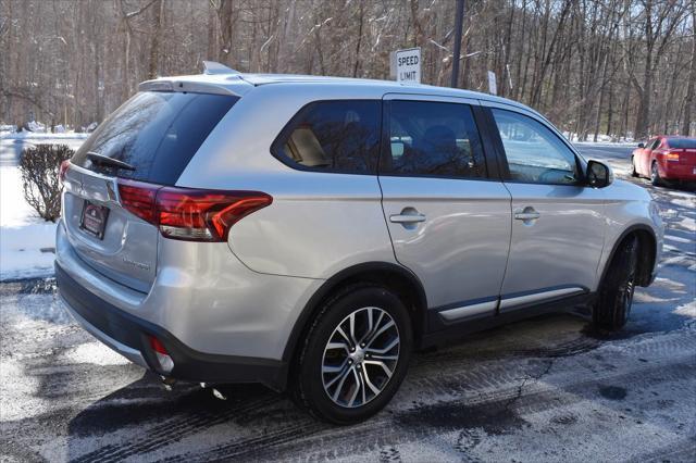 used 2018 Mitsubishi Outlander car, priced at $7,999