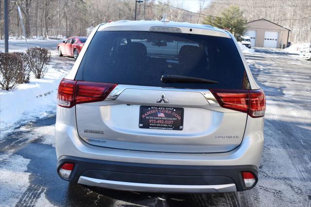 used 2018 Mitsubishi Outlander car, priced at $7,999