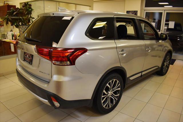 used 2018 Mitsubishi Outlander car, priced at $8,799