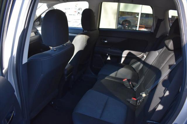 used 2018 Mitsubishi Outlander car, priced at $7,999