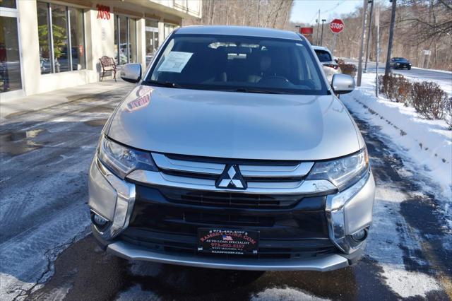 used 2018 Mitsubishi Outlander car, priced at $7,999