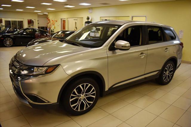 used 2018 Mitsubishi Outlander car, priced at $8,799