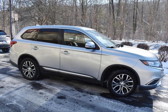 used 2018 Mitsubishi Outlander car, priced at $7,999