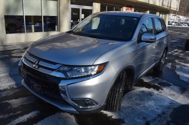 used 2018 Mitsubishi Outlander car, priced at $7,999