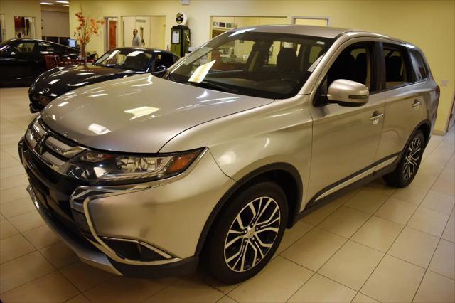 used 2018 Mitsubishi Outlander car, priced at $8,799