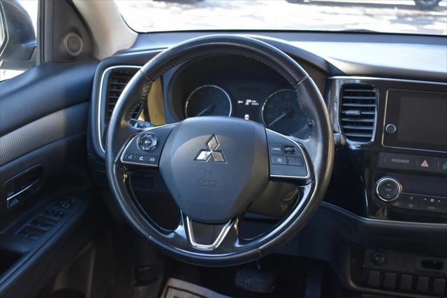 used 2018 Mitsubishi Outlander car, priced at $7,999