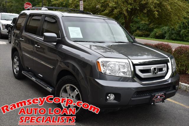 used 2011 Honda Pilot car, priced at $11,499