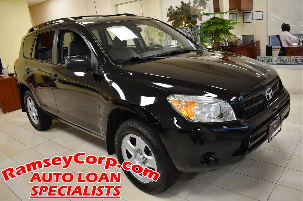used 2008 Toyota RAV4 car, priced at $11,899
