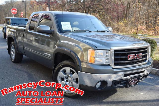 used 2011 GMC Sierra 1500 car, priced at $12,699