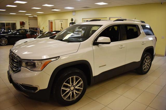 used 2017 GMC Acadia car, priced at $13,899