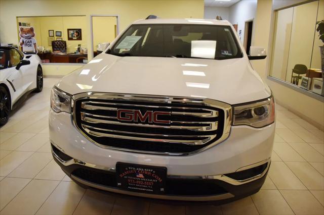 used 2017 GMC Acadia car, priced at $13,899