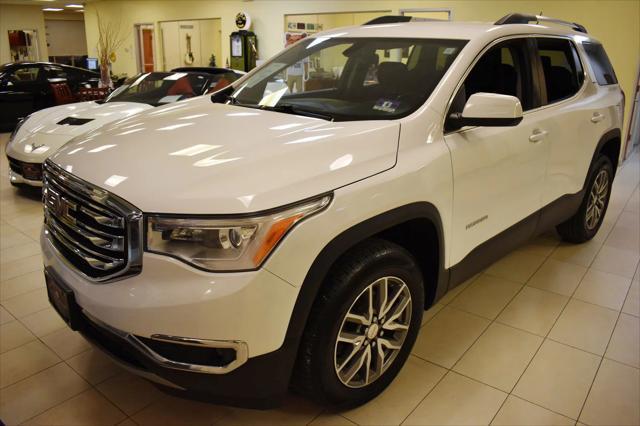 used 2017 GMC Acadia car, priced at $13,899