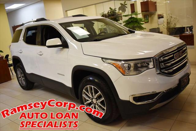 used 2017 GMC Acadia car, priced at $13,899