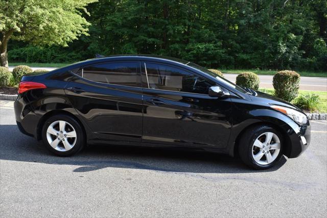 used 2013 Hyundai Elantra car, priced at $9,899
