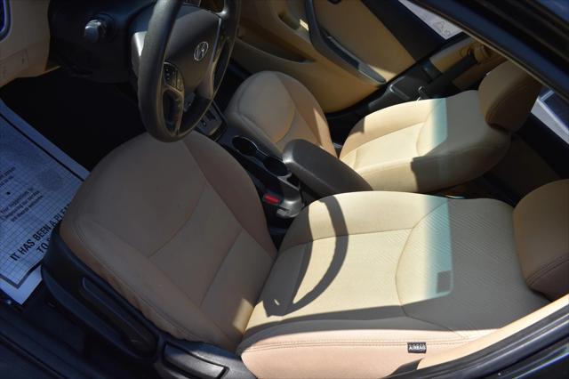 used 2013 Hyundai Elantra car, priced at $9,899
