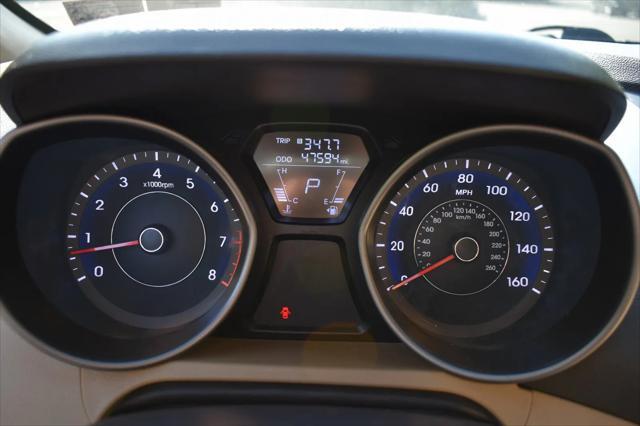 used 2013 Hyundai Elantra car, priced at $9,899