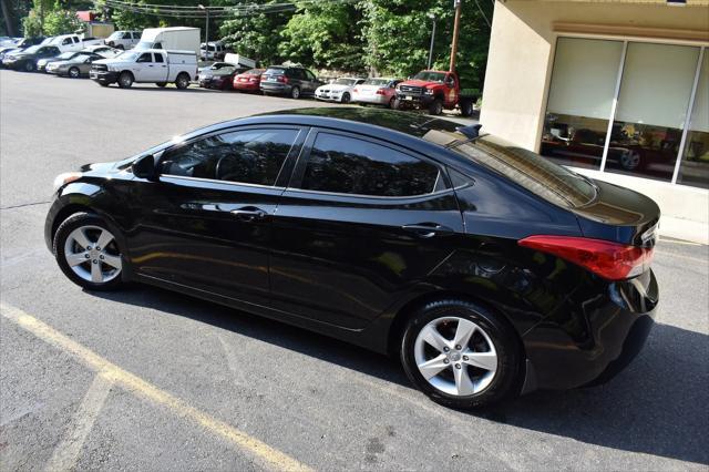 used 2013 Hyundai Elantra car, priced at $9,899