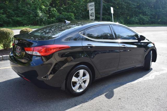 used 2013 Hyundai Elantra car, priced at $9,899