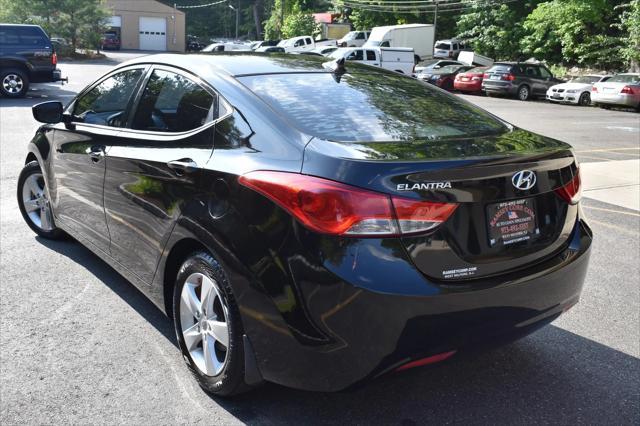 used 2013 Hyundai Elantra car, priced at $9,899