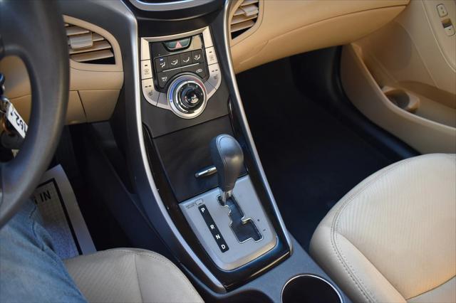 used 2013 Hyundai Elantra car, priced at $9,899