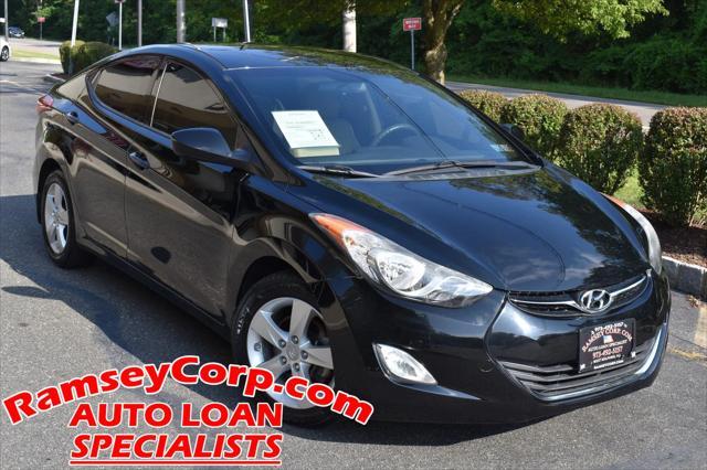used 2013 Hyundai Elantra car, priced at $9,899