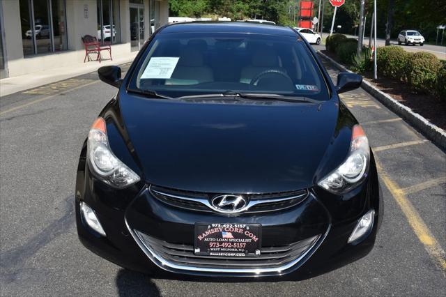 used 2013 Hyundai Elantra car, priced at $9,899