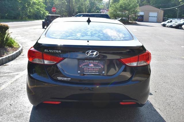 used 2013 Hyundai Elantra car, priced at $9,899