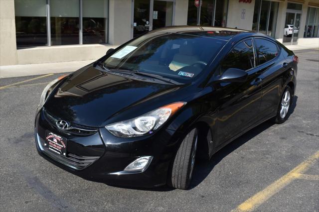 used 2013 Hyundai Elantra car, priced at $9,899