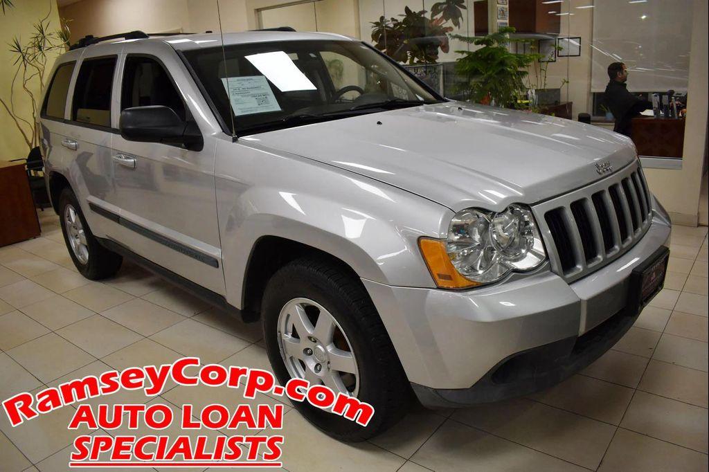 used 2009 Jeep Grand Cherokee car, priced at $9,899