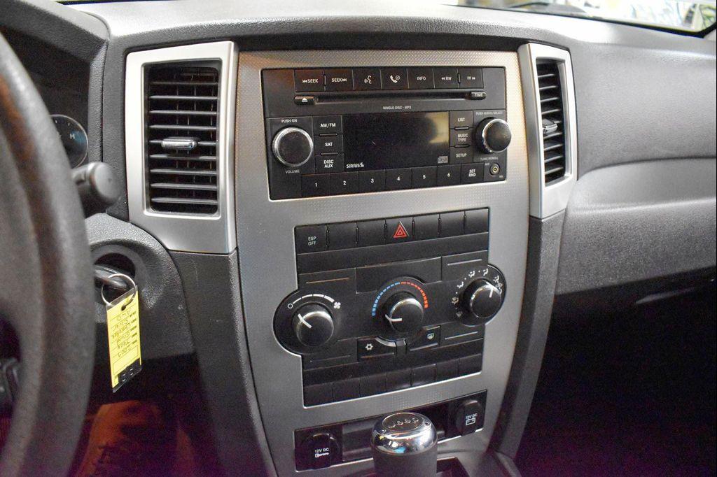 used 2009 Jeep Grand Cherokee car, priced at $9,899