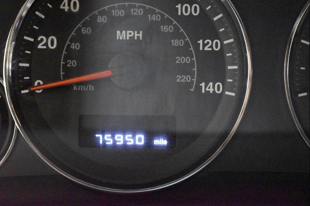 used 2009 Jeep Grand Cherokee car, priced at $9,899