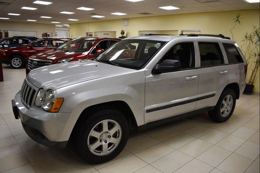 used 2009 Jeep Grand Cherokee car, priced at $9,899