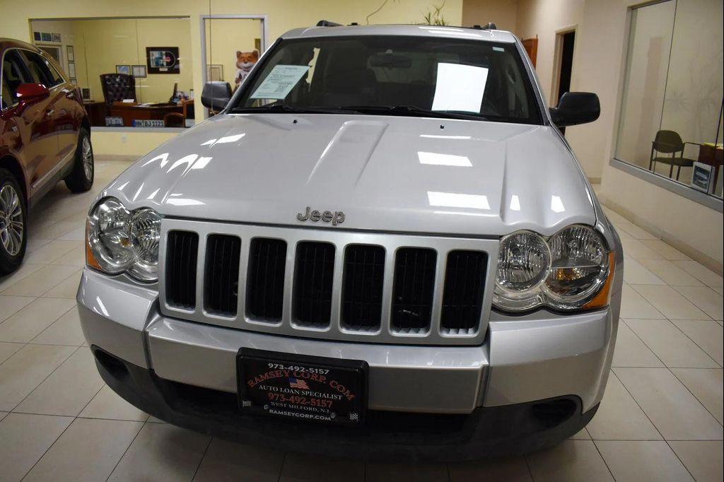 used 2009 Jeep Grand Cherokee car, priced at $9,899