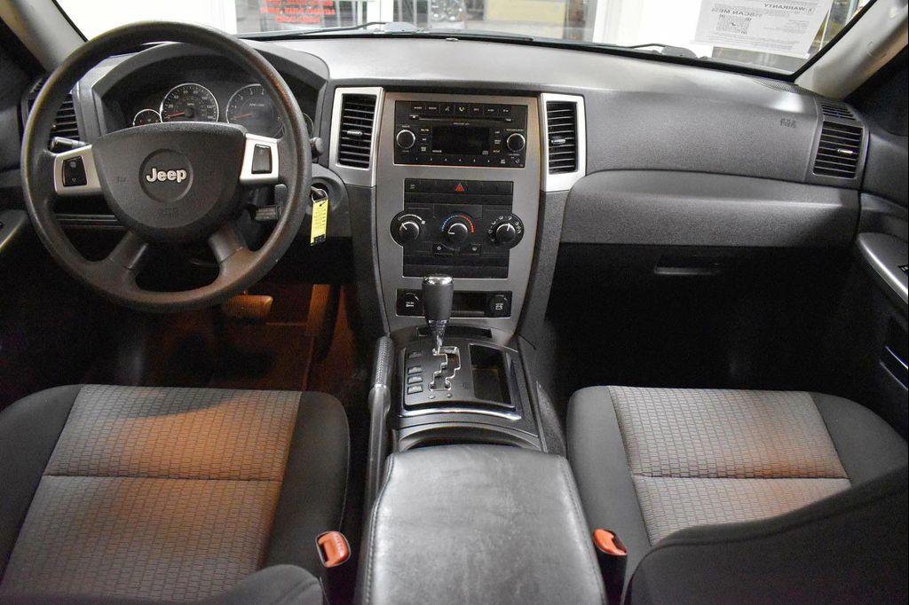 used 2009 Jeep Grand Cherokee car, priced at $9,899