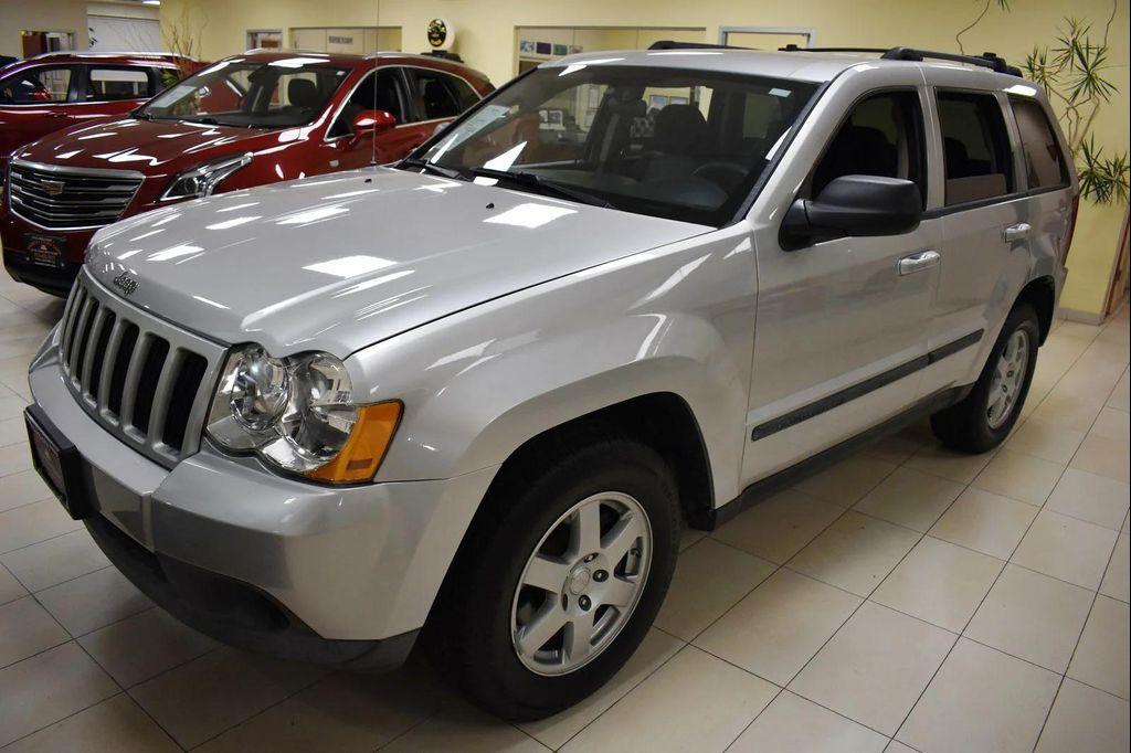 used 2009 Jeep Grand Cherokee car, priced at $9,899