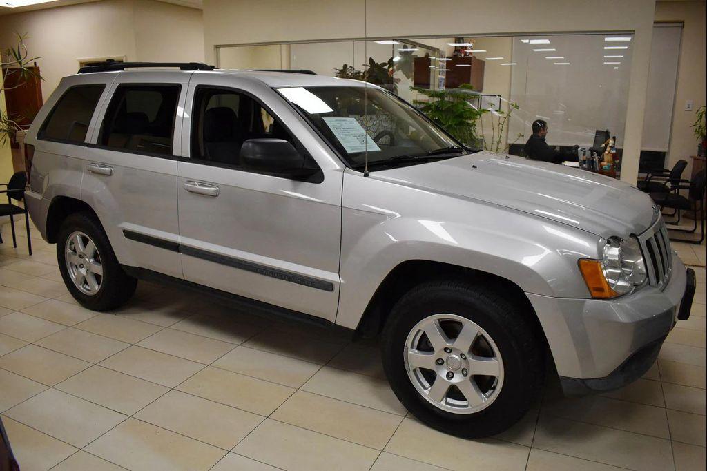 used 2009 Jeep Grand Cherokee car, priced at $9,899
