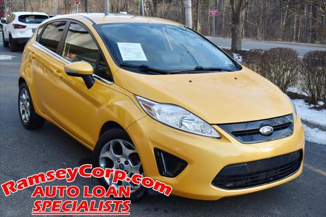 used 2011 Ford Fiesta car, priced at $8,899