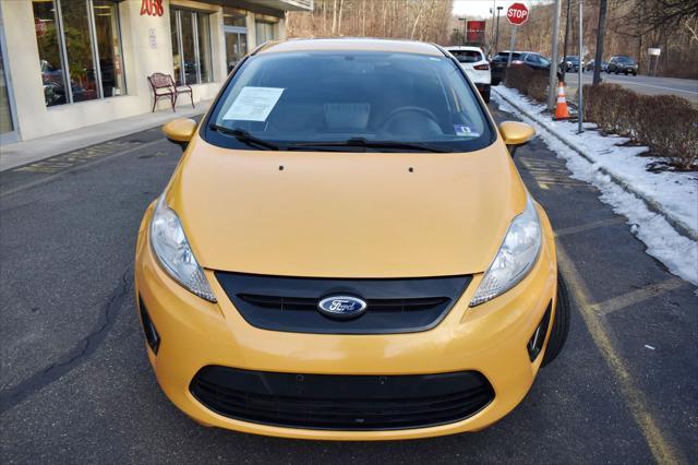 used 2011 Ford Fiesta car, priced at $8,899